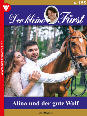 cover image of Alina und der gute Wolf